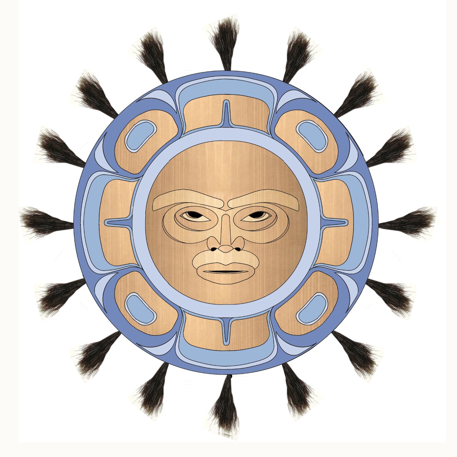 Moon Mask